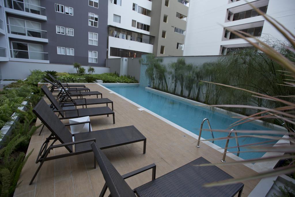 Urbano Apartments Miraflores Pardo Lima Exterior photo